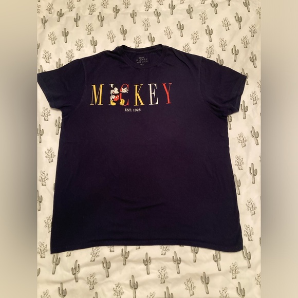 Mickey Mouse shirt - Picture 1 of 2